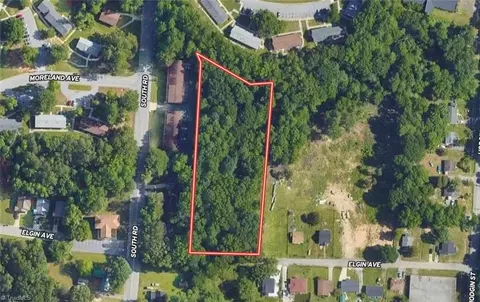 1450 Elgin Ave, High Point, NC 27262