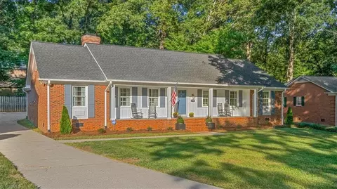 1708 Swannanoa Dr, Greensboro, NC 27410