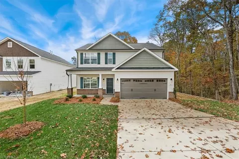 1637 Appaloosa Pl #LOT 09, High Point, NC 27262