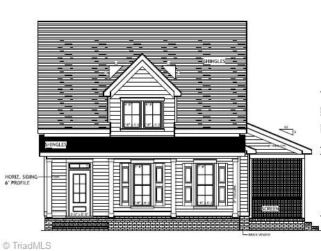 219 Bright Blossom Ct, Winston Salem, NC 27106
