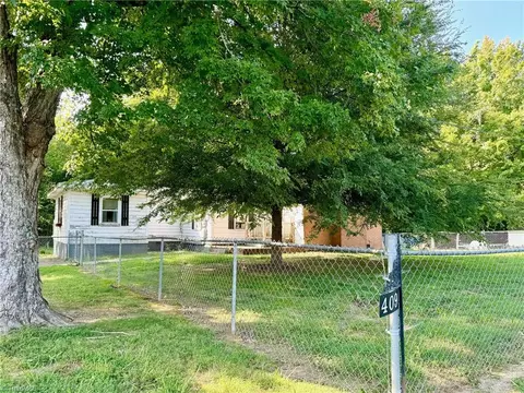 409 County Home Rd S, Lexington, NC 27292