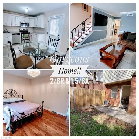 400 Vineyard Park Rd, Winston Salem, NC 27104