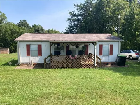2766 Old Us Highway 64 W, Lexington, NC 27295