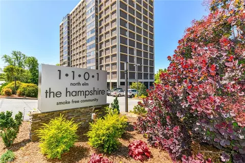 1101 Elm St N #306, Greensboro, NC 27401