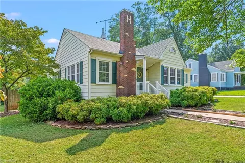 1439 N Sunset Dr, Asheboro, NC 27205
