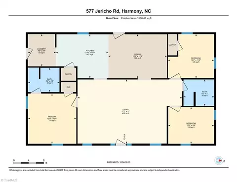 577 Jericho Rd, Harmony, NC 28634 photo 32