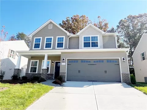 1724 Springbank Dr #LOT 57, Kernersville, NC 27284