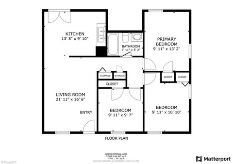 910 Forrest St, High Point, NC 27262 photo 2