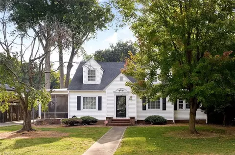 607 Maple Ave, Reidsville, NC 27320