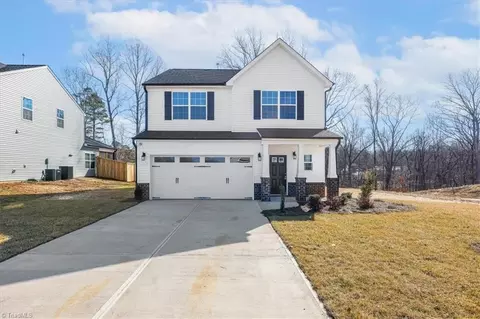 1826 Parham Dr #LOT 11, Graham, NC 27253