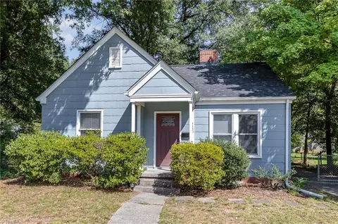 1130 Parish St, Greensboro, NC 27408