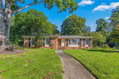 3100 Stratford Dr, Greensboro, NC 27408