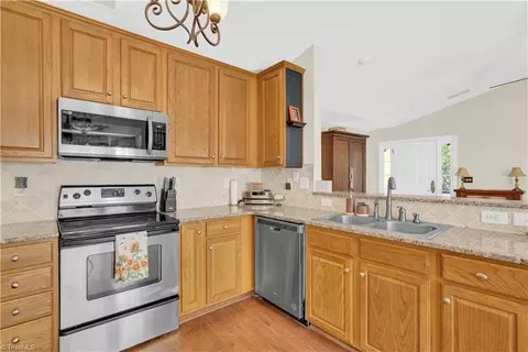 Kitchen - 18237 Conductor Ct, Cornelius, NC 28031 photo 2 of 2