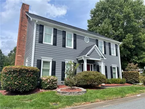 2237 King George Ct, Winston Salem, NC 27103