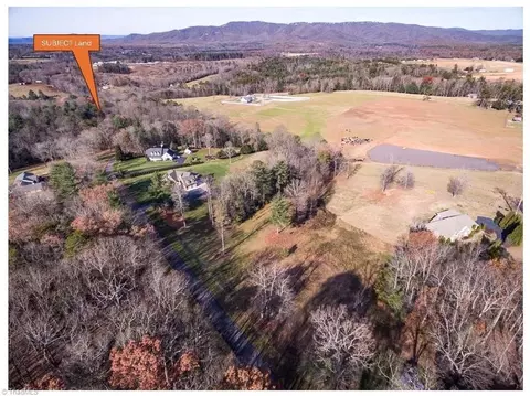 lot26 And 5133 Acres Laurelwood Rd, State Road, NC 28676