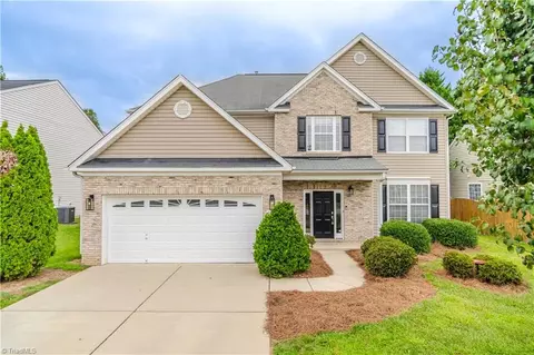 6526 Overland Park Dr, Greensboro, NC 27410