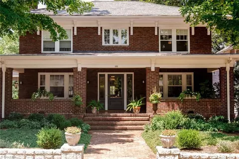 805 Magnolia St, Greensboro, NC 27401