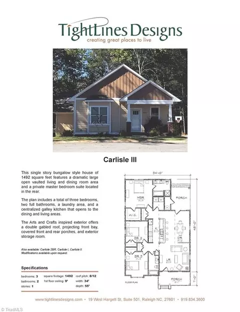 704 Vail Ave, High Point, NC 27265