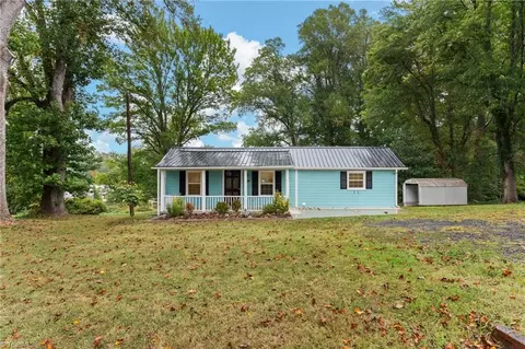 1607 Pecan Rd, Reidsville, NC 27320