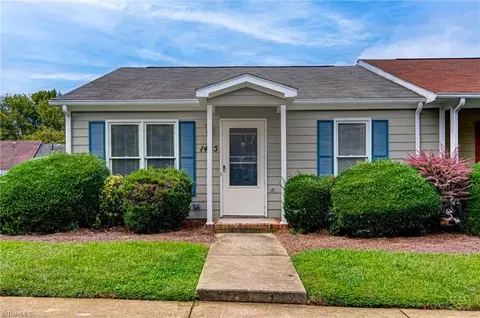 1445 Bailey Cir, High Point, NC 27262