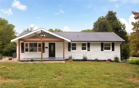 878 NE Rankin St, Winston Salem, NC 27101
