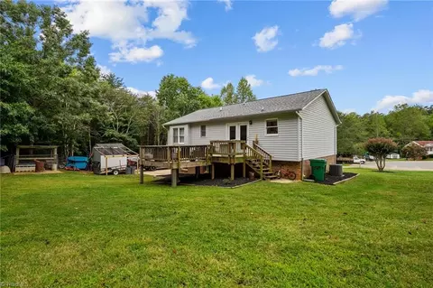 Exterior - 133 Walter Ln, King, NC 27021 photo 9 of 14