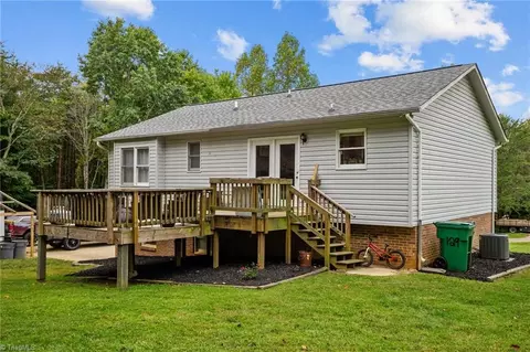 Exterior - 133 Walter Ln, King, NC 27021 photo 10 of 14