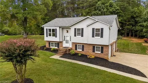 Exterior - 133 Walter Ln, King, NC 27021 photo 4 of 14