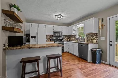 Kitchen - 133 Walter Ln, King, NC 27021 photo 1 of 3