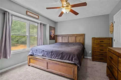 Bedroom - 133 Walter Ln, King, NC 27021 photo 4 of 6