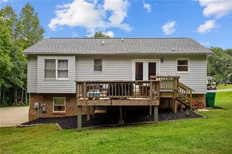 Exterior - 133 Walter Ln, King, NC 27021 photo 8 of 14