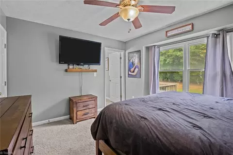 Bedroom - 133 Walter Ln, King, NC 27021 photo 6 of 6