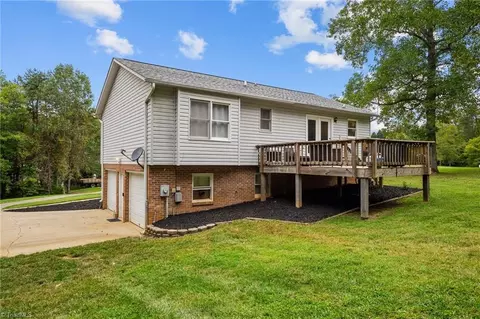 Exterior - 133 Walter Ln, King, NC 27021 photo 7 of 14