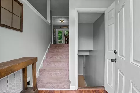 Entry Way - 133 Walter Ln, King, NC 27021 photo 2 of 4