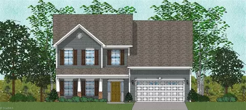 207 Moravian Ct, Advance, NC 27006