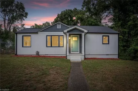 1320 Shuman St, Winston Salem, NC 27101