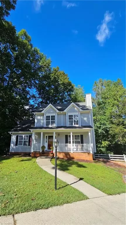 1035 Trevor Downs Ct, Lewisville, NC 27023