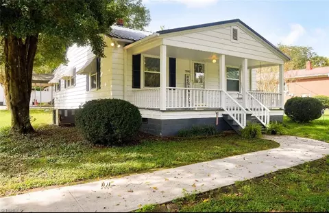 3595 Old Us Highway 64 W, Lexington, NC 27295