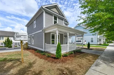 2005 Linda Jones Ave, Greensboro, NC 27401
