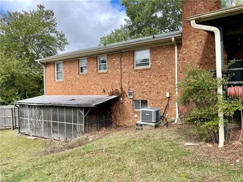Exterior - 5730 Nc Highway 62, Trinity, NC 27370 photo 5 of 8