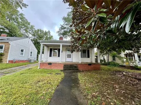 1316 Oak St, Greensboro, NC 27403