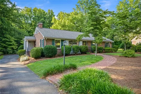 2865 Wesleyan Ln, Winston Salem, NC 27106
