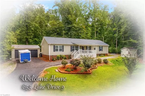 655 Lake Dr #9, Lexington, NC 27292