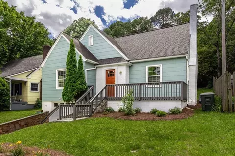 416 Irving St, Winston Salem, NC 27103