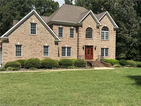 7707 French Dr, Browns Summit, NC 27214