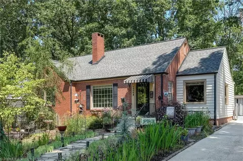 1406 Cardinal Pl, Greensboro, NC 27408