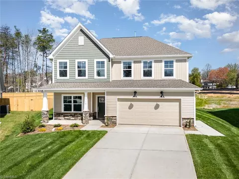 4718 Dewbury Ct, Greensboro, NC 27410