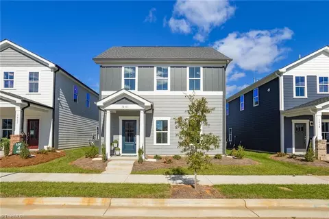 1414 Prospect Hill St, Kernersville, NC 27284