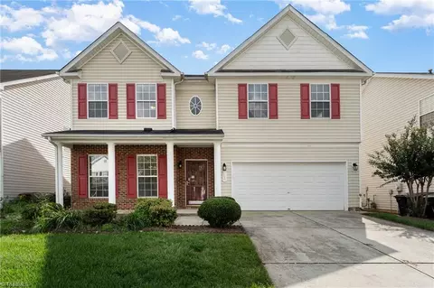 5621 David Christian Pl, Greensboro, NC 27410