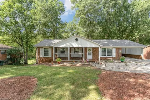 710 Bland Blvd, Burlington, NC 27217